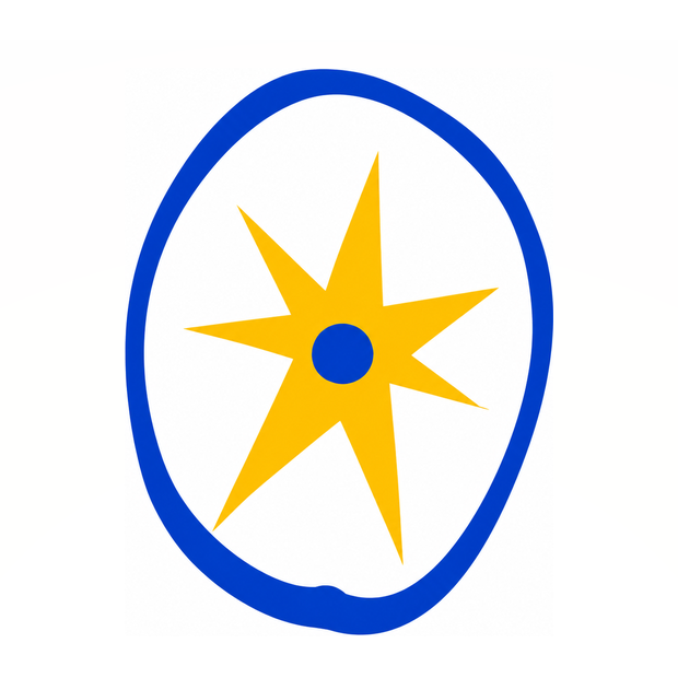 Emblème de l’association Blau Périgòrd